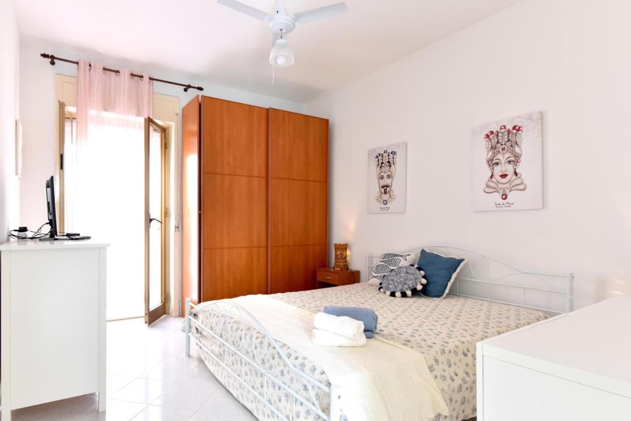 Apartament Onda Marina Agrigento Zewnętrze zdjęcie