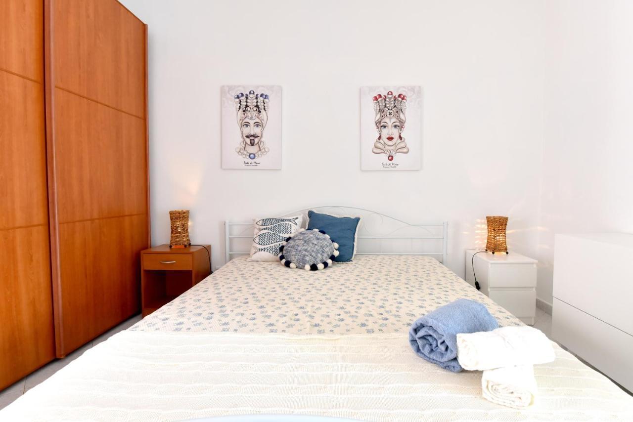 Apartament Onda Marina Agrigento Zewnętrze zdjęcie