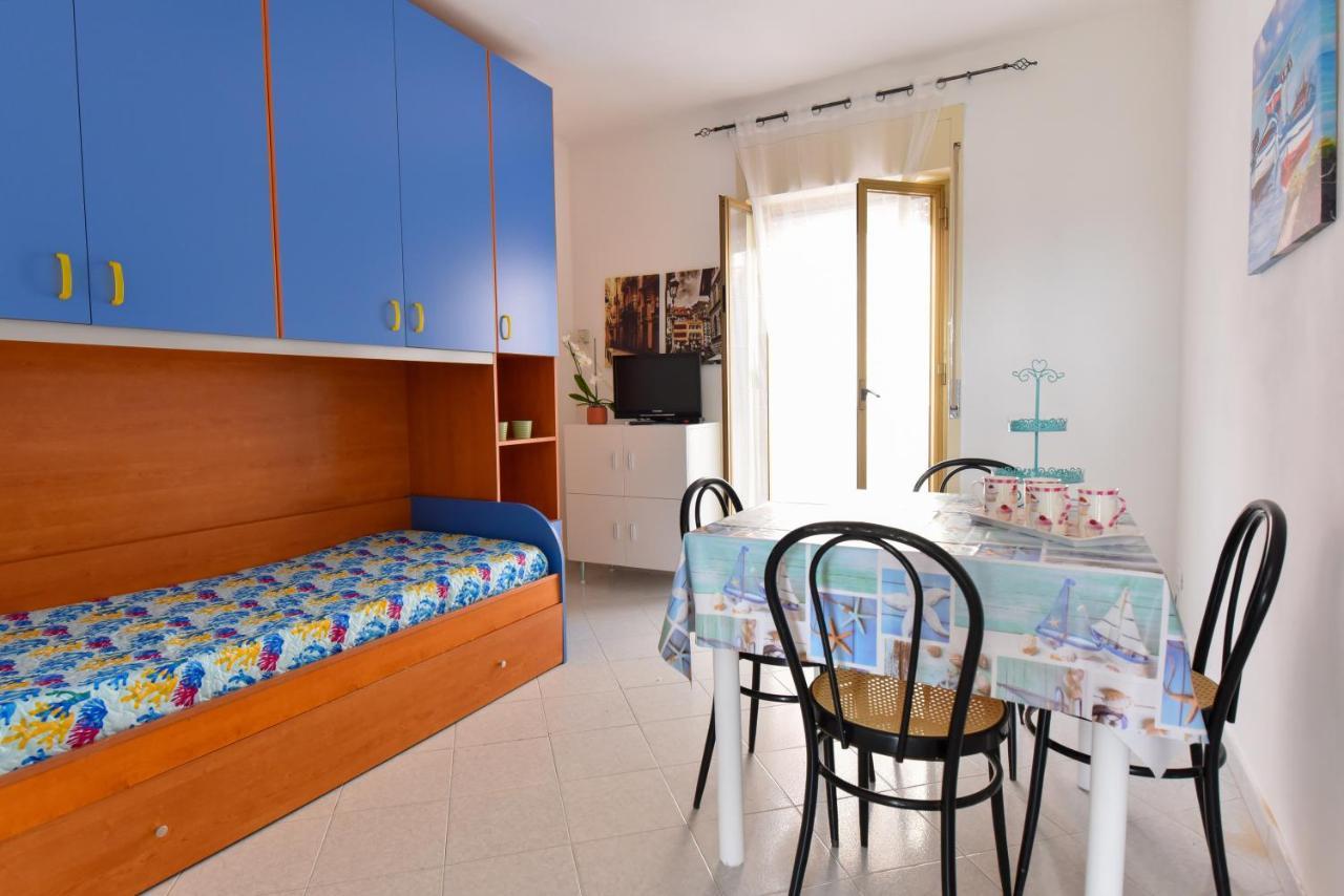 Apartament Onda Marina Agrigento Zewnętrze zdjęcie