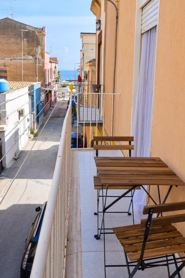 Apartament Onda Marina Agrigento Zewnętrze zdjęcie