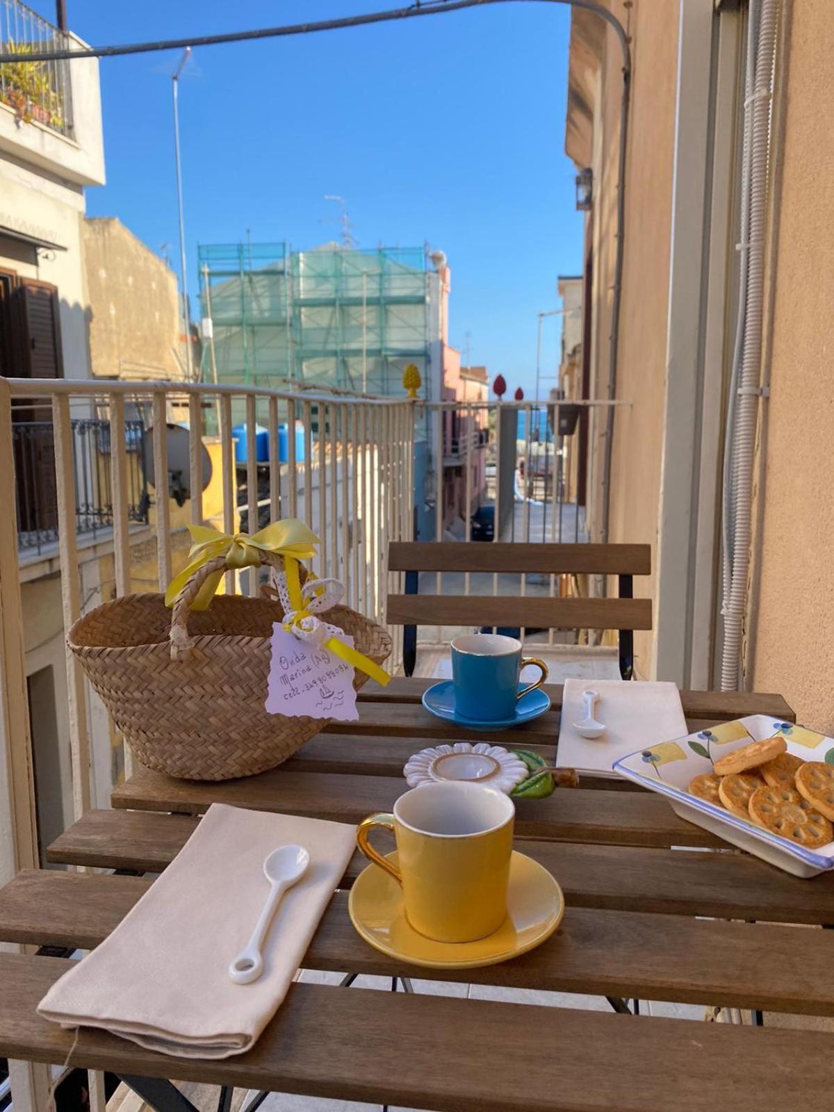 Apartament Onda Marina Agrigento Zewnętrze zdjęcie