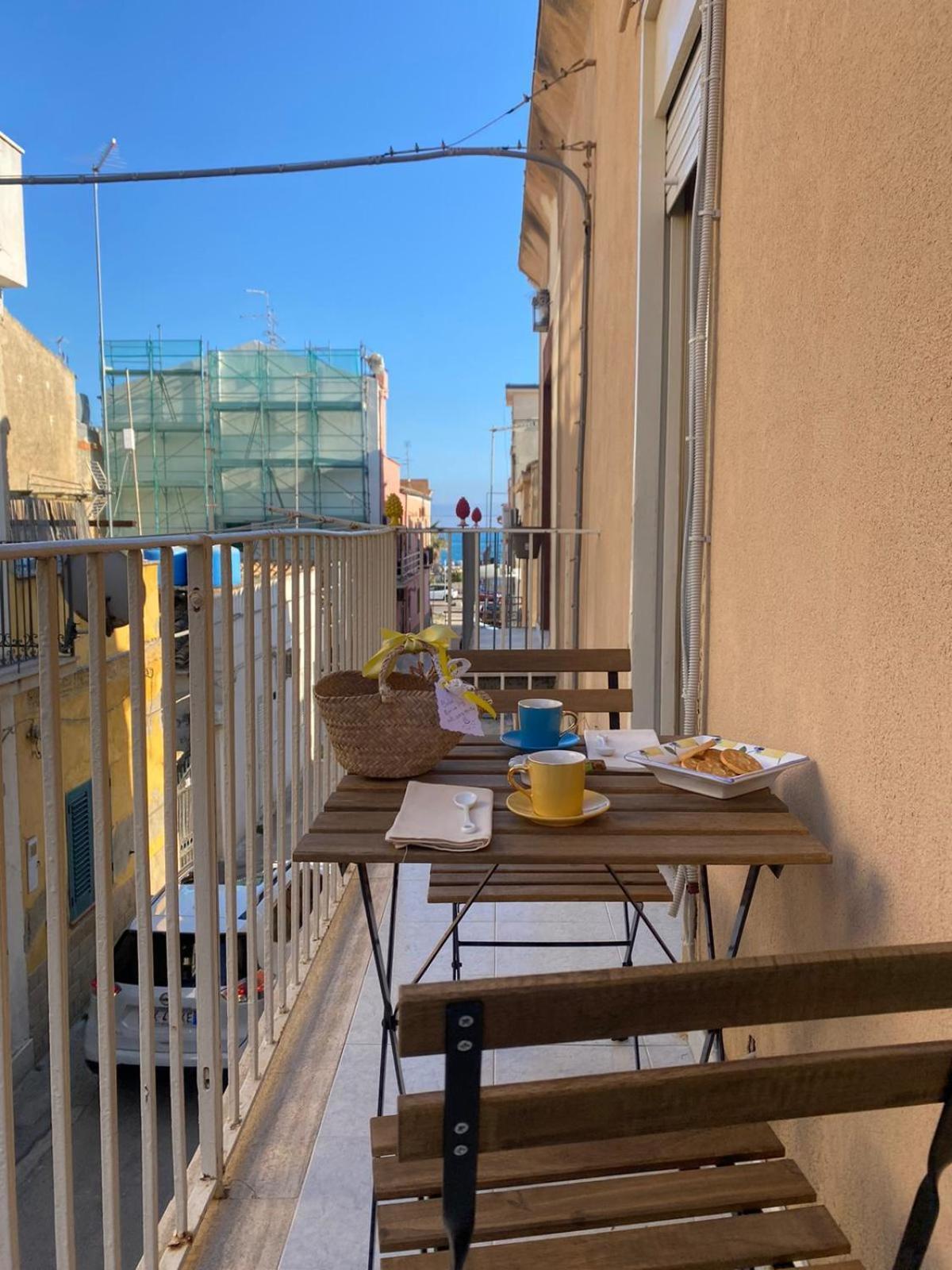 Apartament Onda Marina Agrigento Zewnętrze zdjęcie